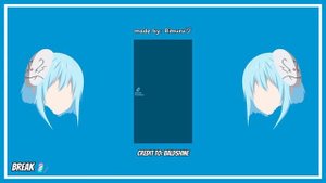 [ Rimuru Students React to Him (Rimuru) ] | + shizu | Gacha React | 2/2