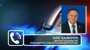 В первом чтении принята поправка к закону - обеспечение кворумов на общих собраниях СНТ.