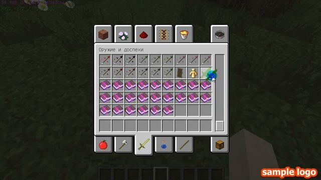 ОБЗОР МОДА MINECRAFT 1.11 2 СЕРИЯ ССЫЛКА НА МОДЫ В ОПИСАНИИ смотреть онлайн