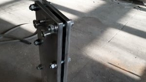 плн2000 пластинчатый охладитель