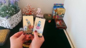 СЛЕДИТ ЛИ он ЗА МНОЙ? Таро. Аналитика таро. Расклад таро