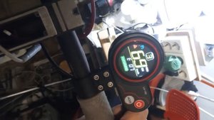 Переделка ксиоми м365 на 60в. Контроллер 350в