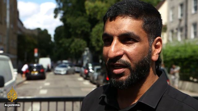 Bahraini activist says he feared for his life at London embassy смотреть онлайн