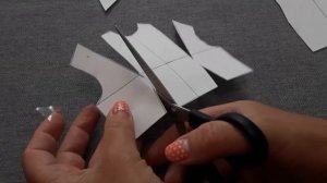 Драпировки на лифе. Четыре варианта моделирования.mp4