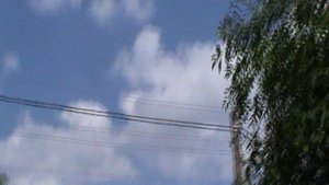 САМОЛЁТ АЭРОБУС 320 ИДЁТ НА ПОСАДКУ В АЭРОПОРТ ПУЛКОВО-2.ЛЕТИТ А/К ЭР БЕРЛИН.