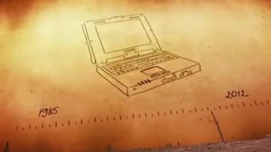 Когда появился ноутбук