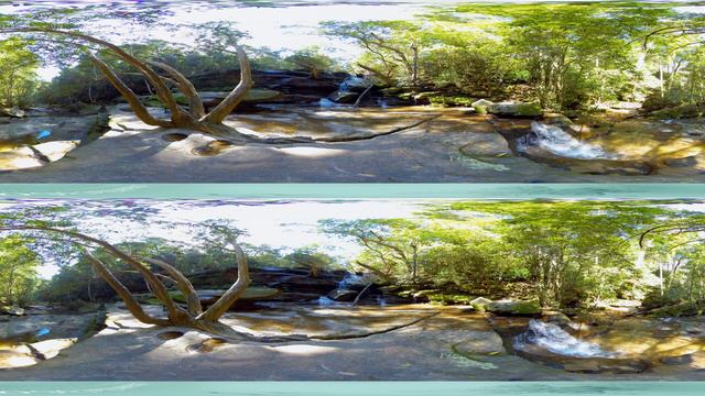 15-Minute Zen Out Meditation in 360° | Serene Music & Nature Escape | #ambientrelaxation смотреть онлайн