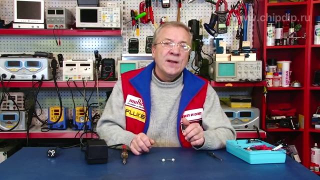 Регулятор мощности для паяльника. Азы схемотехники смотреть онлайн