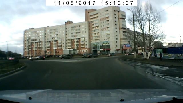 не пропустил меня на кругу в Северодвинске:) смотреть онлайн
