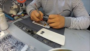 Samsung S7 (копия) - Не включается и не заряжается!