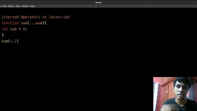 Spread Operators in JavaScript | Javascript Basics Playlist
