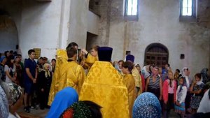 Церковь села Пёт, Пителинский район