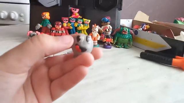 как слепить магмена,мисс чалис и капхеда из игры Cuphead DLC|Капхед длс смотреть онлайн