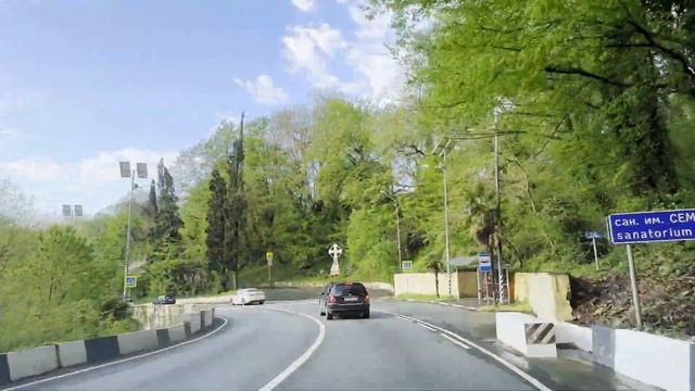 Из Вардане в Сочи. На одном кадре, Вардане,Лоо,Дагомыс,Сочи! Апрель 2023.?ЛАЗАРЕВСКОЕ СЕГОДНЯ?СОЧИ смотреть онлайн