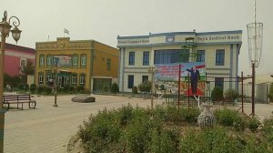 Таджикистан город Гозималик. (Точикистон ш.Гозималик нохияи Хуросон)