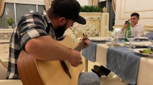 Ислам Идигов «Тоска по Казахстану»Стихи Отца #бардовскаяпесня #гитара #казахстан #исламидигов