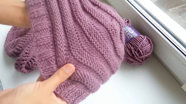 Обзор пряжи Nako. Warm Yarn Nako.