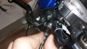 Монтаж тормозов Magura MT5e, HIGO-Opener и укорачивание гидролинии. Фэтбайк Lankeleisi X3000 plus