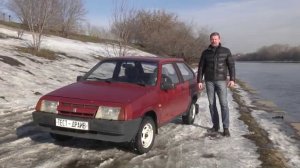 Рассказ Ваз 2108 "Восьмерка" | Обзор, Тест-Драйв, История создания | Pro Автомобили