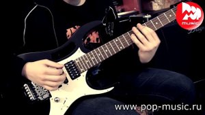 Электрогитара ZOMBIE K-250