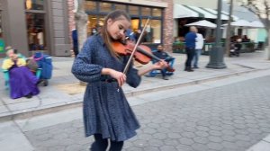 Eye Of The Tiger - Survivor - Violin Cover by Karolina Protsenko