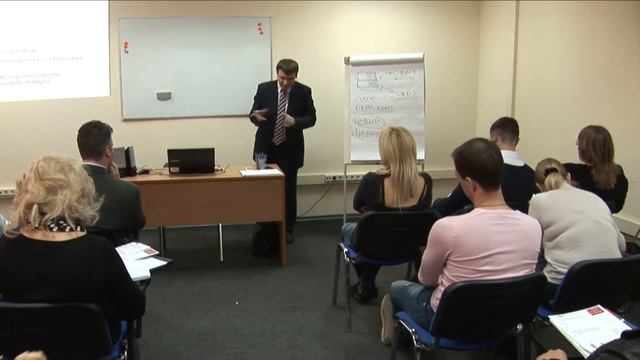 Организация удаленного отдела продаж. Мастер-класс Максима Горбачева (часть 3 из 3).
