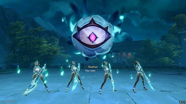 HonkaiStarRail Day12 Ghost Hunting In The Xianzhou Luofu смотреть онлайн