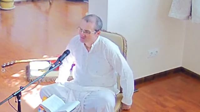 Шр.Б.10.8.36. Лочан дас Тхакур дас 2022.06.19. смотреть онлайн