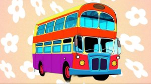 Сказка о магическом автобусе. Мультфильм сказка для детей