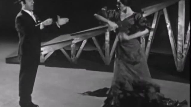 Petenera - Manuela Vargas смотреть онлайн