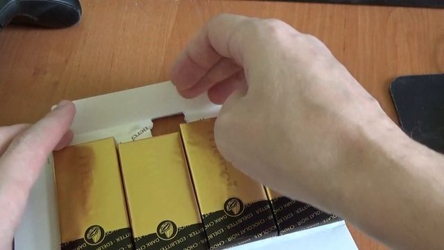 РАСПАКОВКА ШОКОЛАД МЕРСИ Merci горький шоколад 72% смотреть онлайн