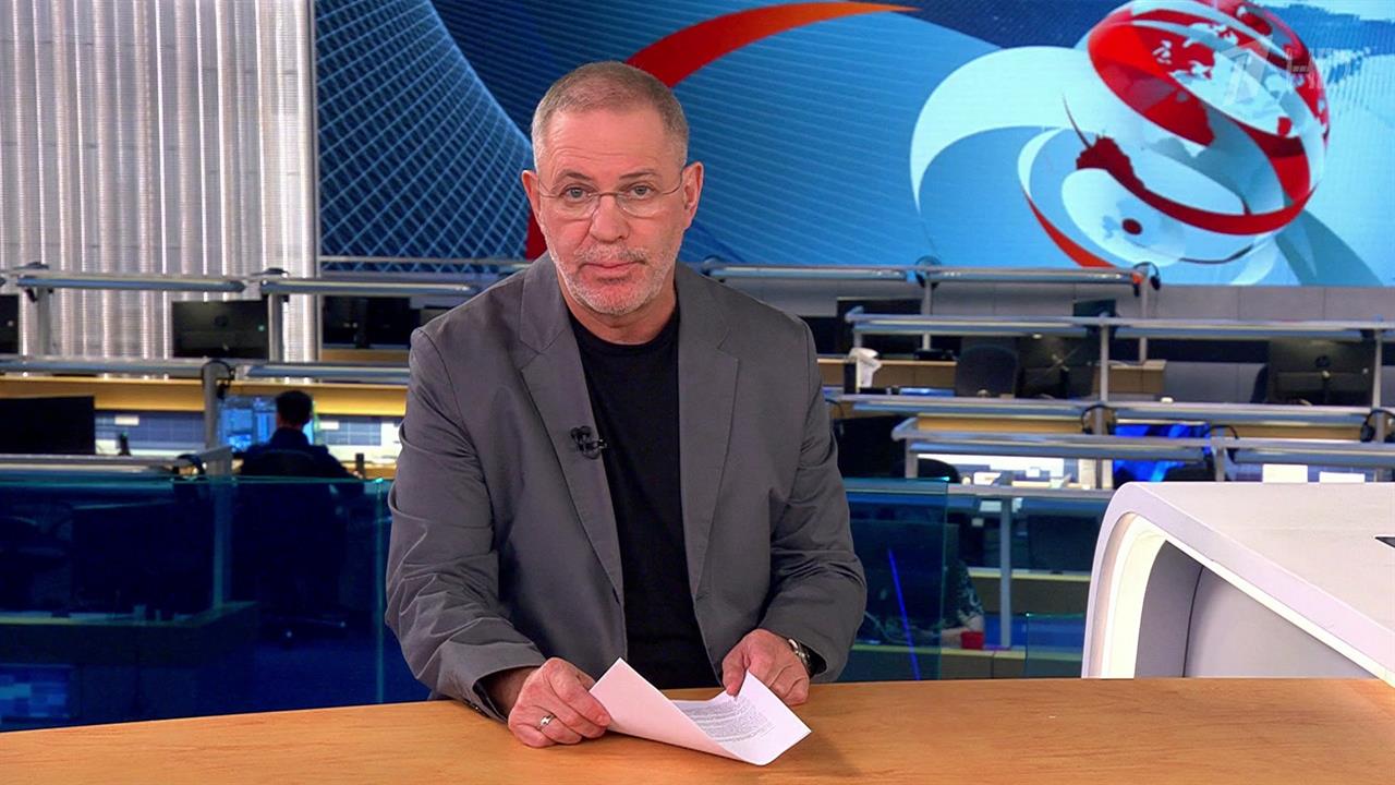 Аналитическая программа "Однако" с Михаилом Леонтьевым
