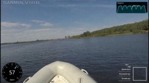 РИБ лодка Буревестник 390sl +Tohatsu 25 (30)  №16  ВМК Мастер Марин г  Набережные Челны.