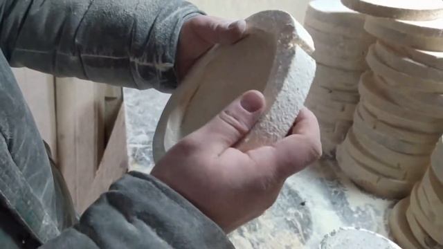 Пивные тарелки - одной БОЛГАРКОЙ ! из отходных материалов!