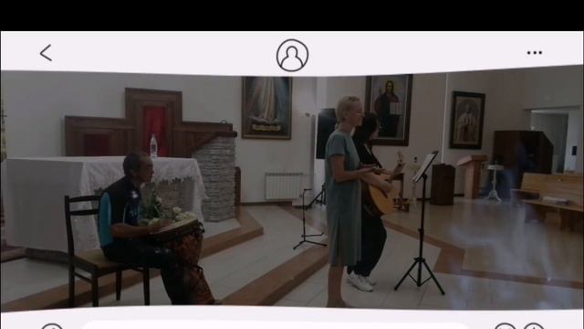 Mix от Ми# поклонение ц. "Виноградник", г. Бородино /Красноярск смотреть онлайн