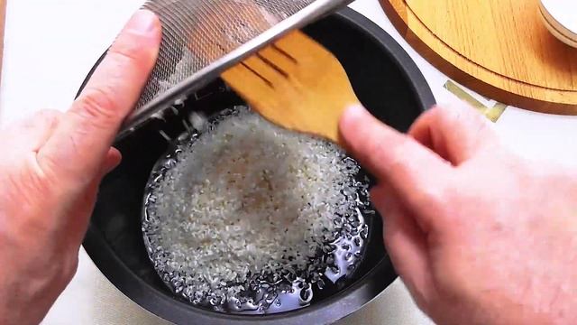 Сладкий плов, красивое вкусное постное блюдо