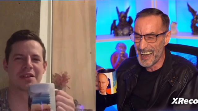 дядя Слава в чат рулетке нарезки стрима