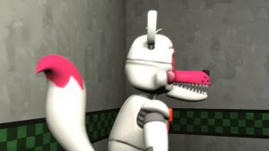 [SFM FNaF] Jack-O Security Breach vs Sister Location