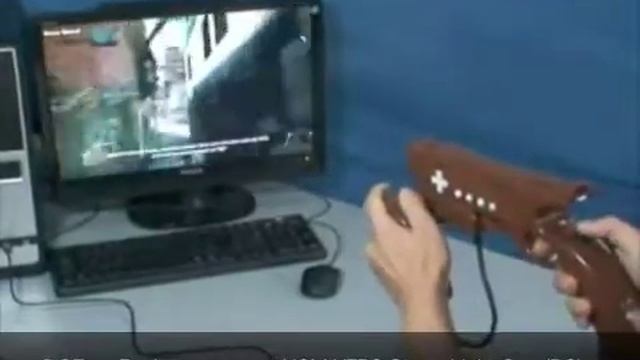 DCEmu Reviews presents XCM XFPS Storm Light Gun for PC in Action #3 смотреть онлайн