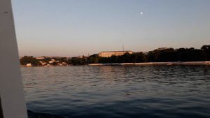 Экскурсия на катере по бухте Севастополя (Республика Крым). Комментарии экскурсовода.