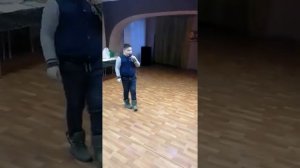 Песня от внука Серёжи дедушки