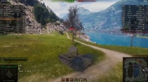 Это кв2 ваншоты на кв2 в мире танков