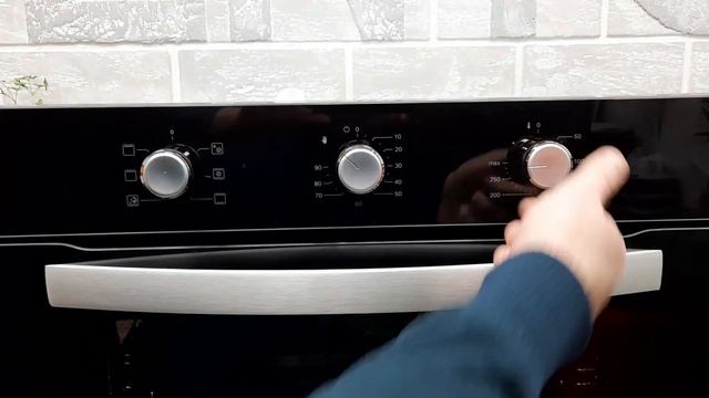 SCHTOFF DÉCOR 400 - электрический духовой шкаф. Современный дизайн, большой объём, мощная подсветка смотреть онлайн