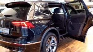 Volkswagen Tiguan 2021/Фольксваген Тигуан 2021 года