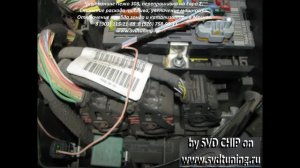 Чип тюнинг пежо 308 перепрошивка на Евро 2