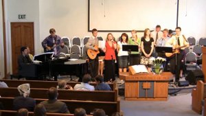 Молодежная группа: Скоро город изменится