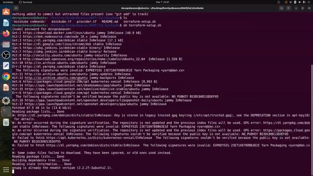 In 2 Minutes - How to Install Terraform on Ubuntu 22.04: A Step-by-Step Guide смотреть онлайн