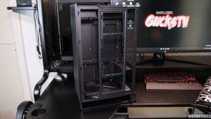 The TUF Project ?? RTX 4090 Asus Gaming PC feat. SilverStone ALTA G1M & SX1000 SFX-L 1000W Netzteil