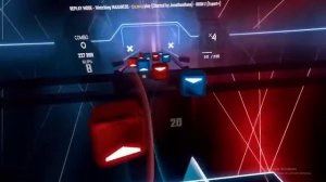 Beat saber - Rush E - Expert +