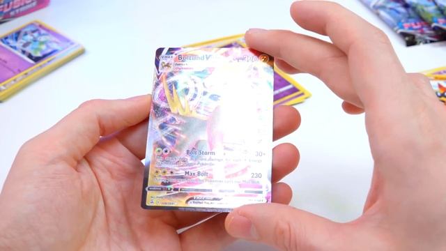 [ОТКРЫВАЕМ #3] КАРТОЧКИ POKEMON TCG "FUSION Strike" смотреть онлайн
